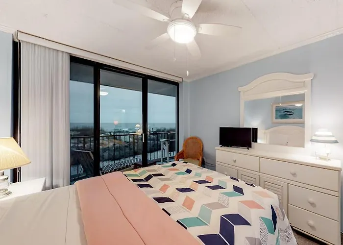 Сasa de vacaciones Tides Edge 102