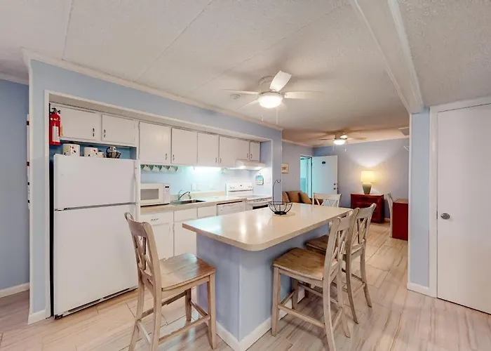 Tides Edge 102 Сasa de vacaciones Ocean City
