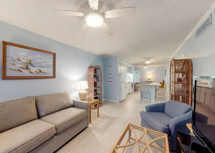 Tides Edge 102 Сasa de vacaciones Ocean City