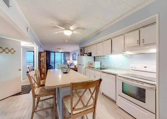 Сasa de vacaciones Tides Edge 102 Ocean City